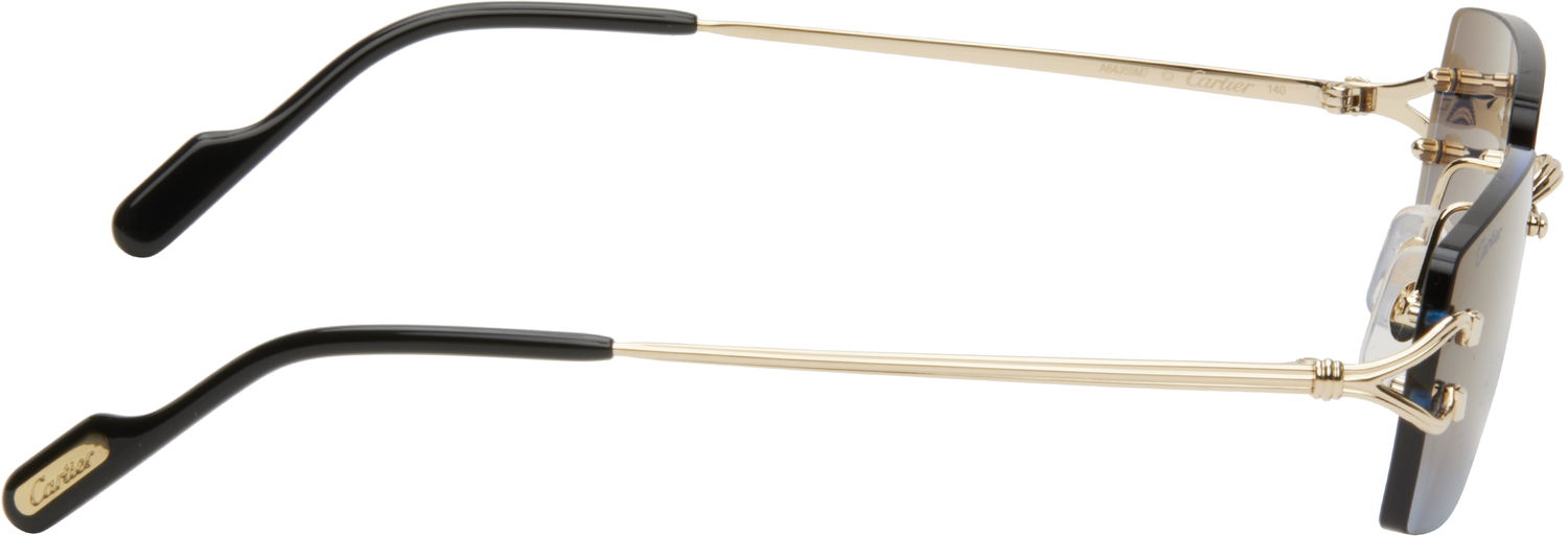 Slnečné okuliare Cartier Décor C Classique de Cartier Sunglasses undefined | CT0550S-002, 1