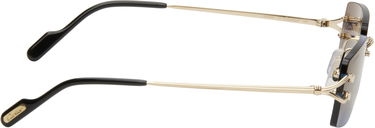 Slnečné okuliare Cartier Décor C Classique de Cartier Sunglasses undefined | CT0550S-002, 1