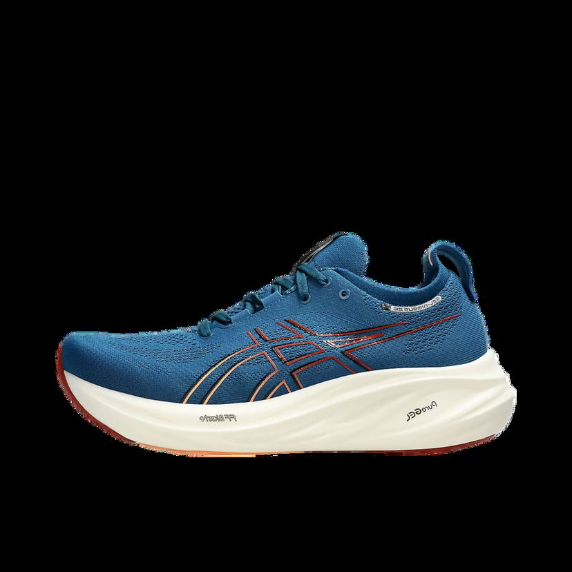 Tenisky a topánky Asics GEL-NIMBUS 26 Navy | 1011b794-404