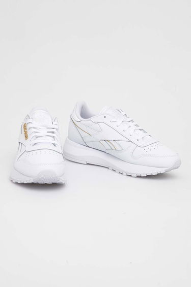 Tenisky a topánky Reebok Classic Leather Biela | 100074547, 1