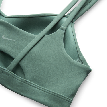 Podprsenka Nike Zenvy Bra Zelené | DO6608-361, 4