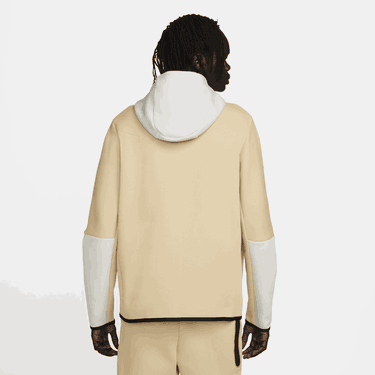 Mikina Nike Sportswear Tech Fleece Full-Zip Hoodie Rôznofarebný | dv0537-252, 3