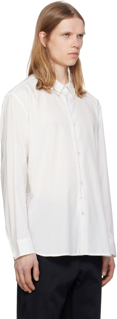Košeľa Post Archive Faction (PAF) PAF 8.0 Center Shirt Biela | 8.0 TSC-W, 1