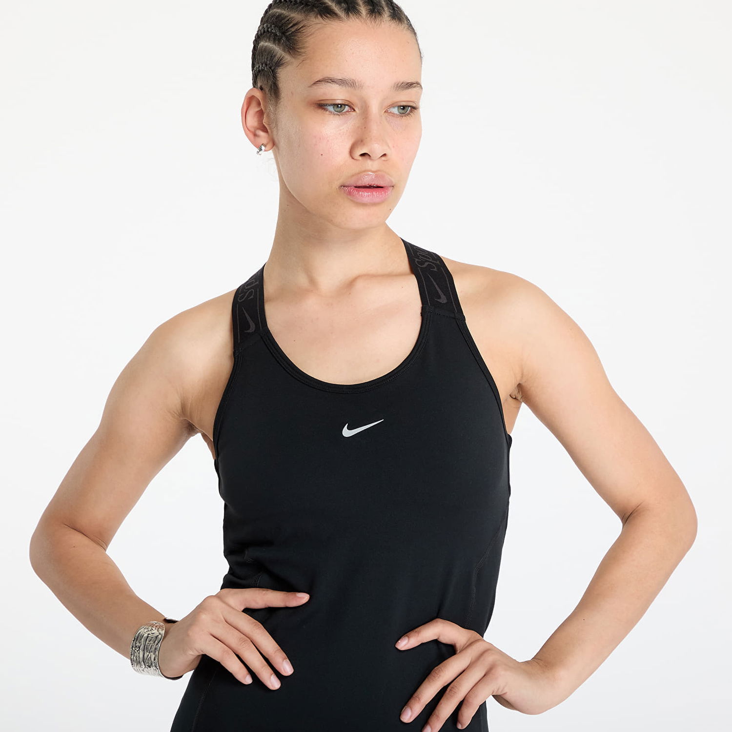 Plavky Nike Dri-FIT Bodysuit Čierna | HV6963-010, 1