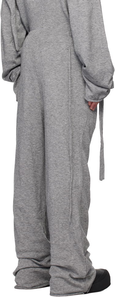 Tepláky Ottolinger Ottolinger Knit Lounge Pants Šedá | 2204080211, 2