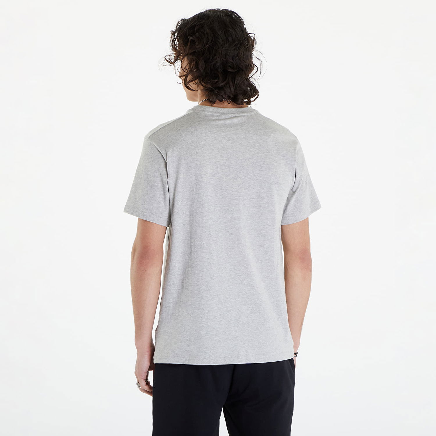 Tričko Ellesse Voodoo Tee Grey Marl Šedá | SHB06835-112, 1