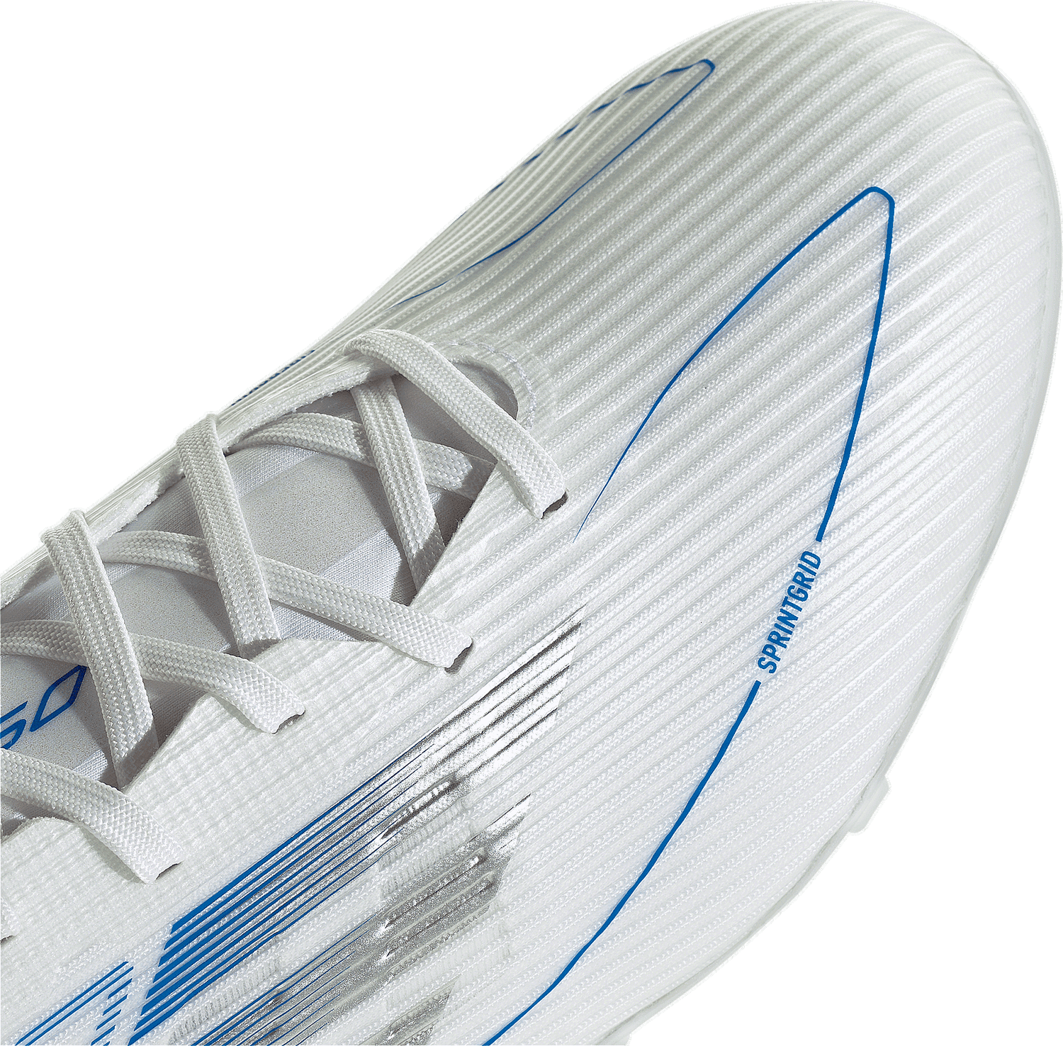 Tenisky a topánky adidas Performance F50 LEAGUE FG/MG Biela | ie1293, 1