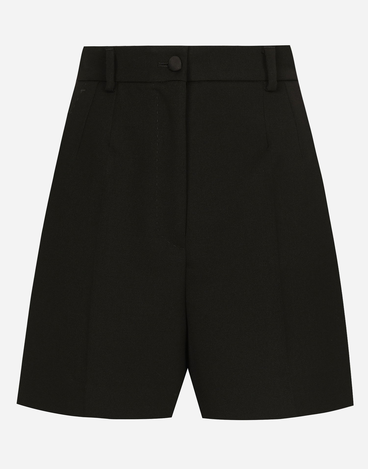 Šortky Dolce & Gabbana Tuxedo Shorts Čierna | FTC78TFU21EN0000, 0