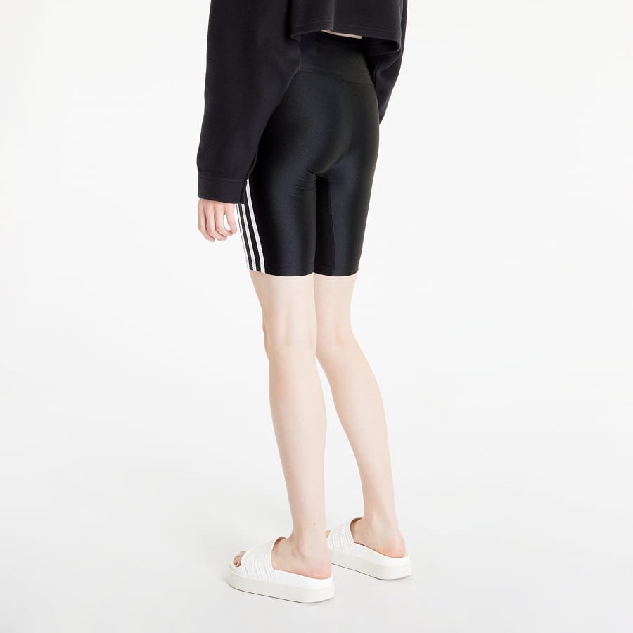 Šortky adidas Originals Adicolor Essentials Tight Biker Shorts Čierna | IC8799, 1