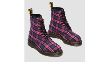 Tenisky a topánky Dr. Martens 1460 Tartan Boot Rôznofarebný | DM41969650, 4