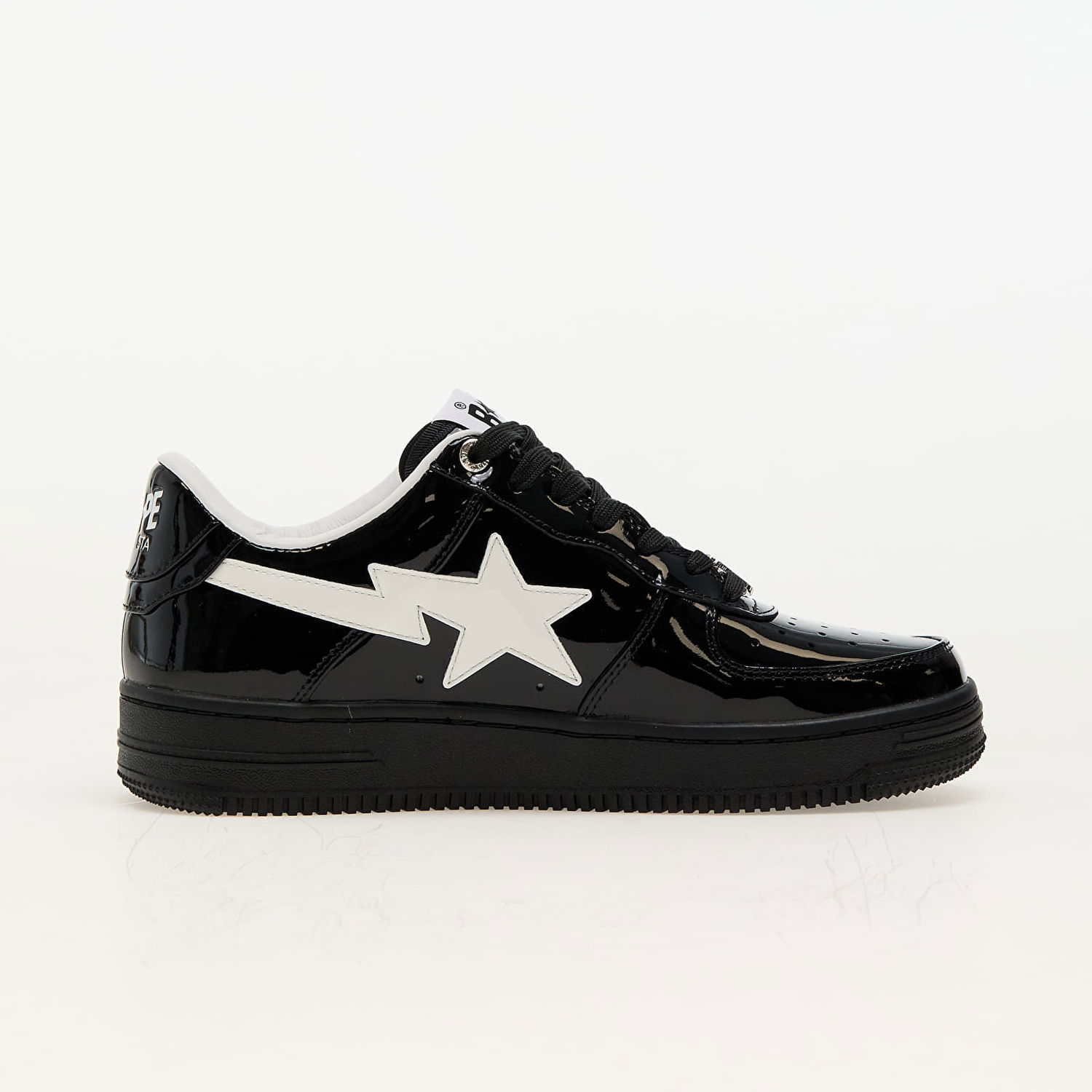 Tenisky a topánky BAPE A BATHING APE Bape Sta 2 L Black Čierna | 001FWK302302LBLK, 1