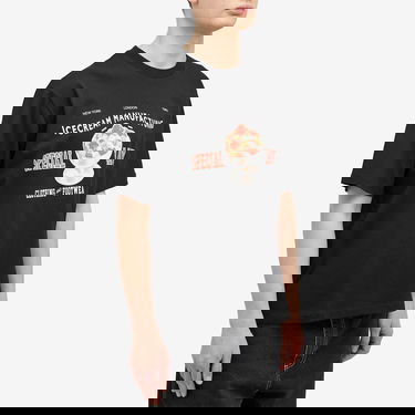 Tričko BBC IceCream Special Flavour Graphic T-Shirt Čierna | IC24134-BLK, 2
