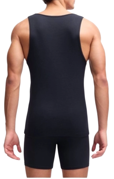 Tielko Under Armour Under Armour Performance Tank 2 Pack Underwear Shirts Čierna | 6007622-001, 4
