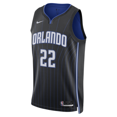 Dres Nike Dri-FIT Orlando Magic Icon Edition 2022/23 Swingman Jersey Čierna | DN2017-015, 4