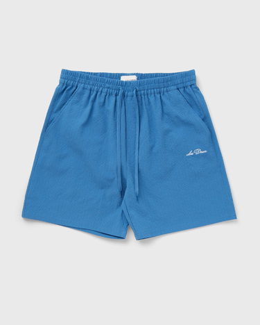 Plavky Les Deux Stan Seersucker Swim Shorts Modrá | LDM540025-474474, 0