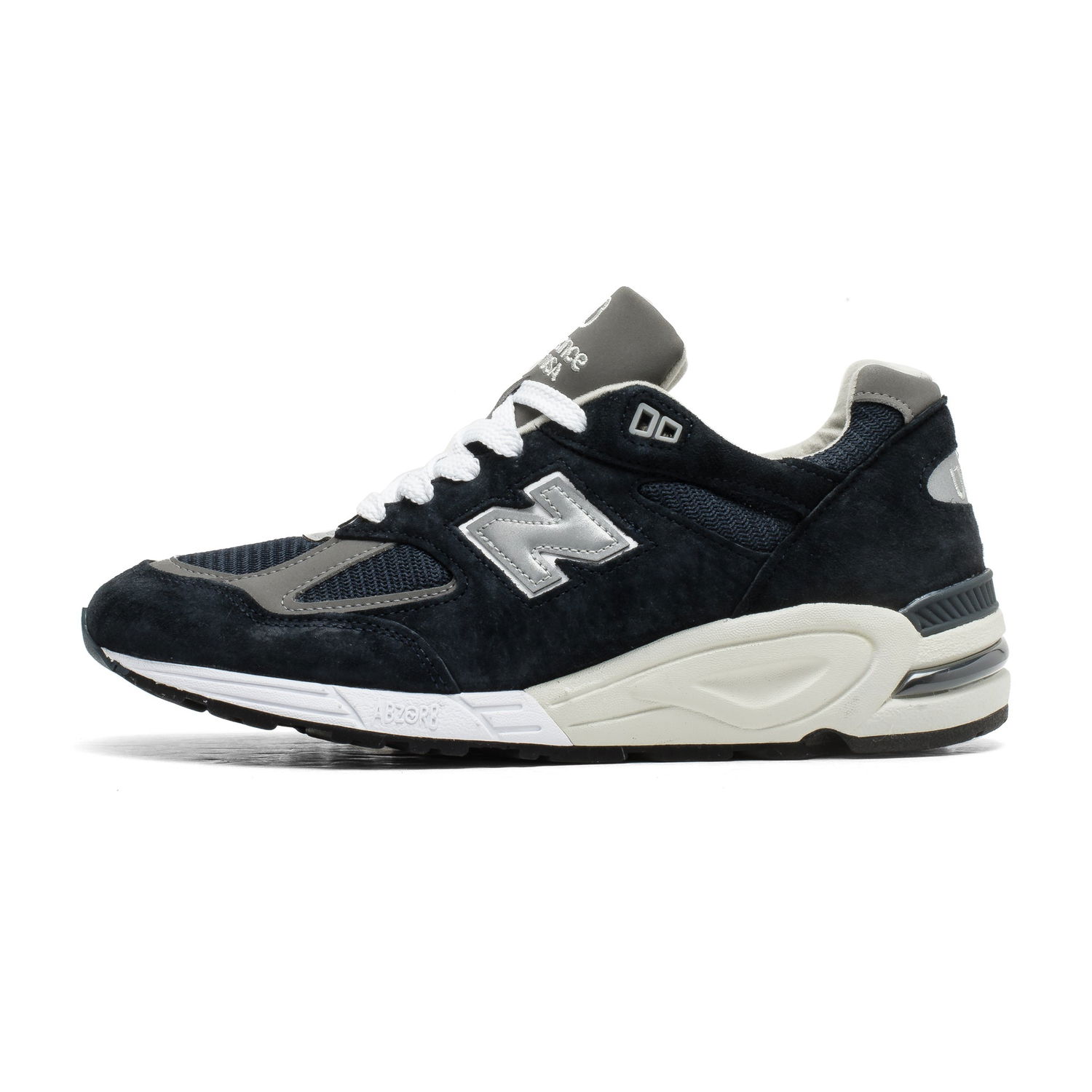 Tenisky a topánky New Balance Made In US 990 V2 "Navy" Navy | M990NB2, 0