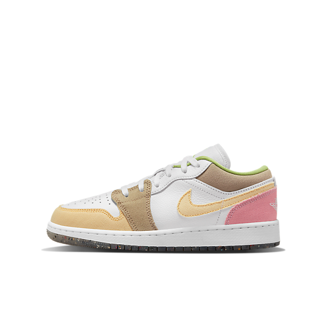 Tenisky a topánky Jordan Air Jordan 1 Low 'Pastel Grind' GS Rôznofarebný | DJ0341-100, 0