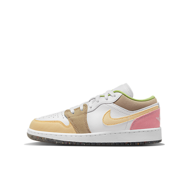 Tenisky a topánky Jordan Air Jordan 1 Low 'Pastel Grind' GS Rôznofarebný | DJ0341-100, 0
