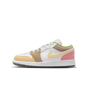 Air Jordan 1 Low 'Pastel Grind' GS