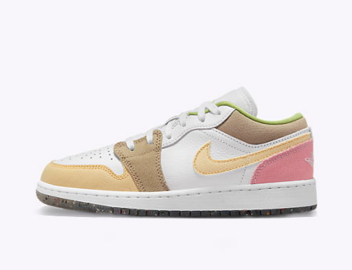 Tenisky a topánky Jordan Air Jordan 1 Low 'Pastel Grind' GS Rôznofarebný | DJ0341-100