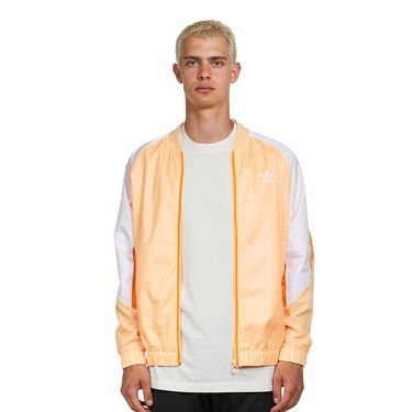 Bomber bunda adidas Originals Summer SST Track Jacket Oranžová | HC2096, 1