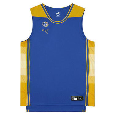 Tielko Puma Maccabi Tel Aviv Basketball Game Jersey "Nautical blu" Navy | 677962_03, 1