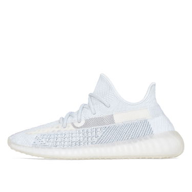 Tenisky a topánky adidas Yeezy Yeezy Boost 350 V2 "Cloud White Non-Reflective" Biela | FW3043, 2
