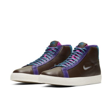 Tenisky a topánky Nike SB Zoom Blazer Mid Premium Hnedá | CU5283-201, 1