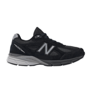 Tenisky a topánky New Balance 990v4 Made in USA Čierna | U990BL4, 0
