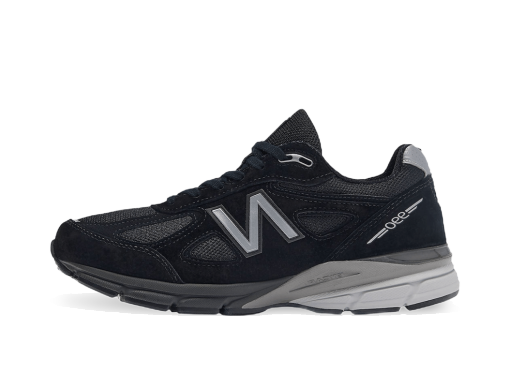 Tenisky a topánky New Balance 990v4 Made in USA Čierna | U990BL4