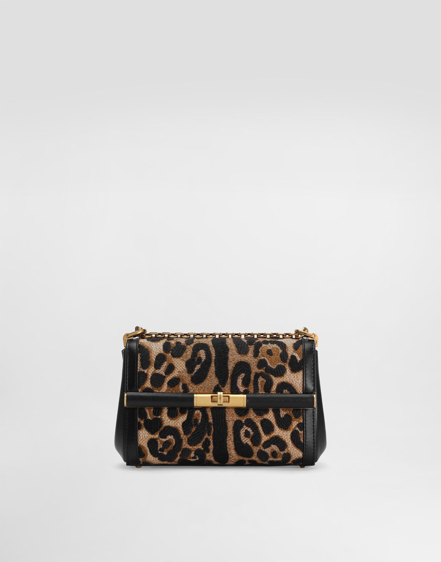Taška cez rameno Dolce & Gabbana Dolce & Gabbana Marlene City Mini Shoulder Bag with Thread Embroidery Rôznofarebný | BB7766A6I3789738, 0