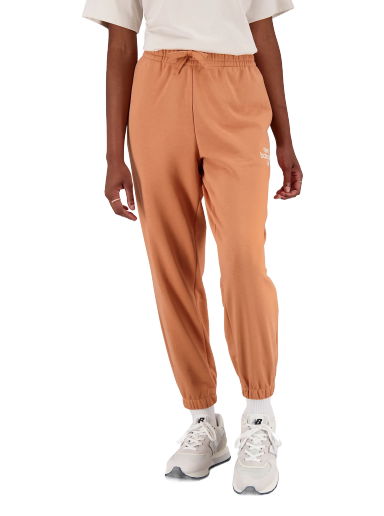 Tepláky New Balance Essentials Reimagined Archive French Terry Sweatpants Oranžová | wp31508-sei