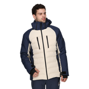 STEFANO Hooded Puffer Jacket