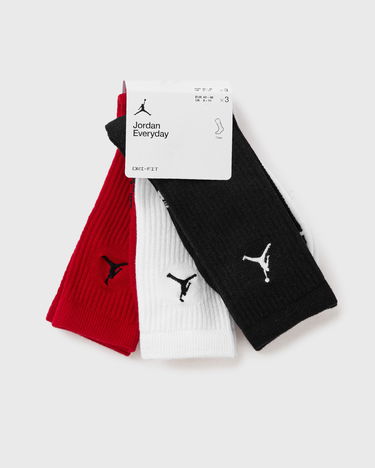 Ponožky Jordan Everyday Crew Socks 3-pack Rôznofarebný | dx9632-902, 3
