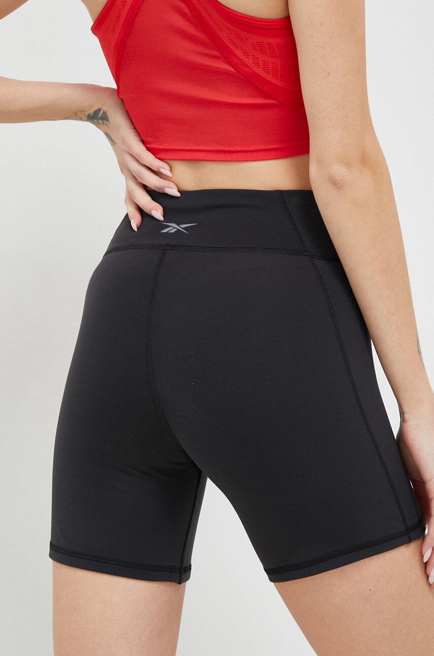Šortky Reebok Shorts Lux Čierna | HS7794, 0