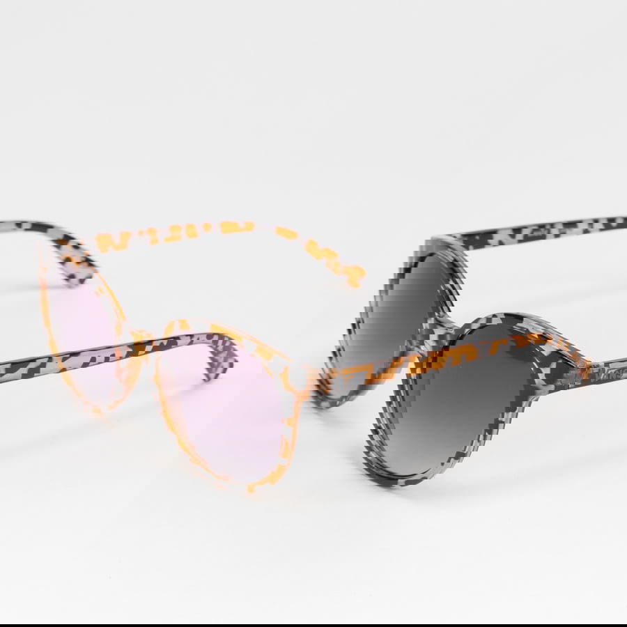 Slnečné okuliare Vans Rise And Shine Sunglasses Hnedá | VN0A4DSWW641, 0
