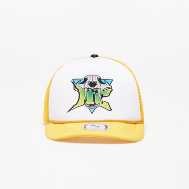Šiltovka Puma x Hometown Heroes X-Sports Trucker Cap Spectra Rôznofarebný | 02369502, 0