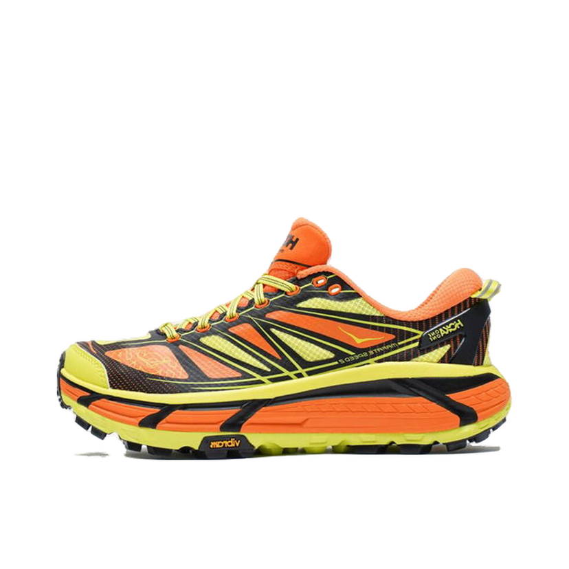 Bežecké topánky Hoka One One MAFATE SPEED 2 Rôznofarebný | 1126851-ERN