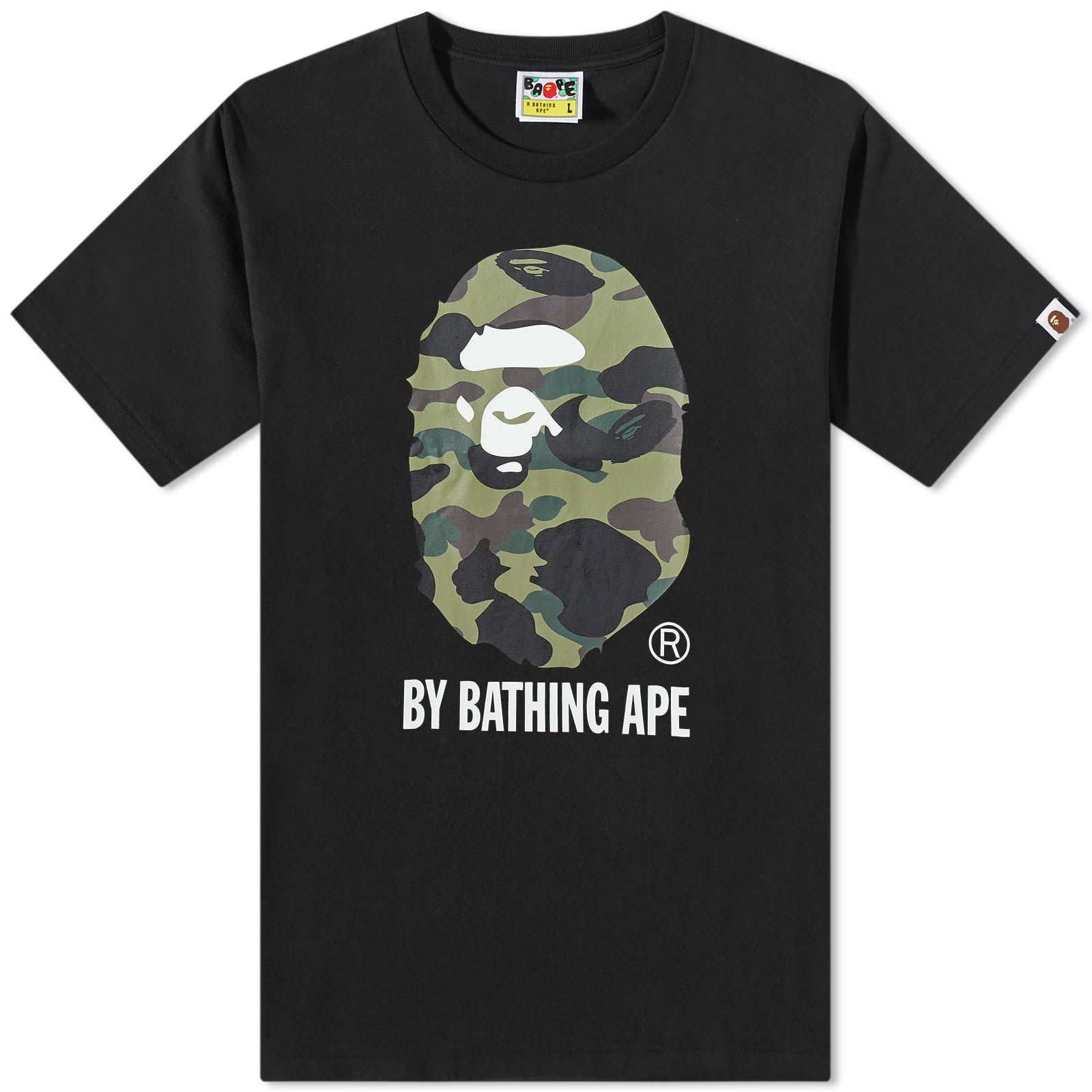 1St Camo By Bathing Ape T-Shirt