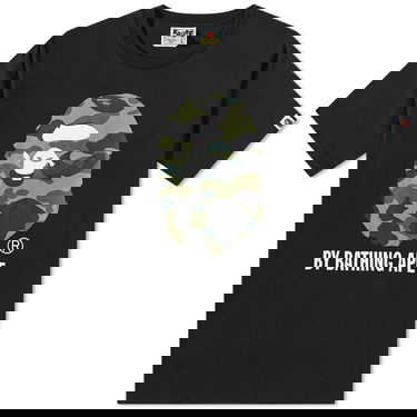 Tričko BAPE 1St Camo By Bathing Ape T-Shirt Čierna | 001TEJ801017M-WHB, 0