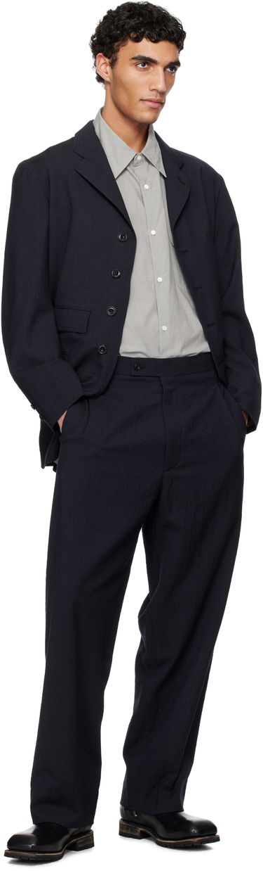 Bunda NANAMICA nanamica Sack Blazer Navy | S25SA056U, 3