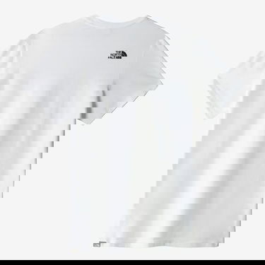 Tričko The North Face Never Stop Exploring Tee Biela | NF0A7X1MFN41, 2