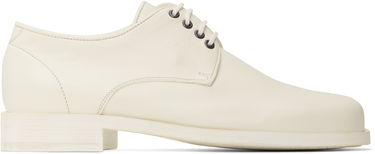 Oblečenie LEMAIRE LEMAIRE Anatomic Derbys Biela | FO0214 LL0043, 0