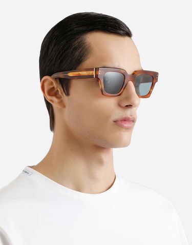 Slnečné okuliare Dolce & Gabbana Dolce & Gabbana DNA Sunglasses Hnedá | VG4413VP1809V000, 1