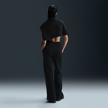Súprava Nike Nike Sportswear Phoenix Fleece High-Waisted Pants Čierna | HV6522-010, 2