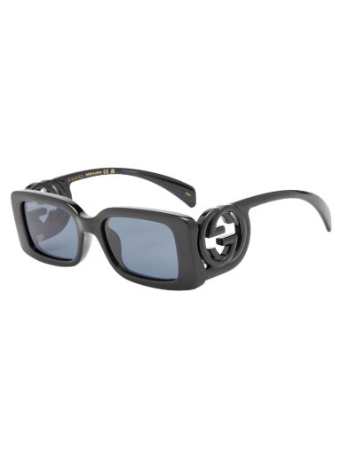 Slnečné okuliare Gucci GG1325S Sunglasses Čierna | 30013843001