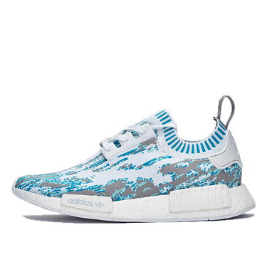 Tenisky a topánky adidas Originals Sneakersnstuff x NMD R1 Modrá | BB6364, 0