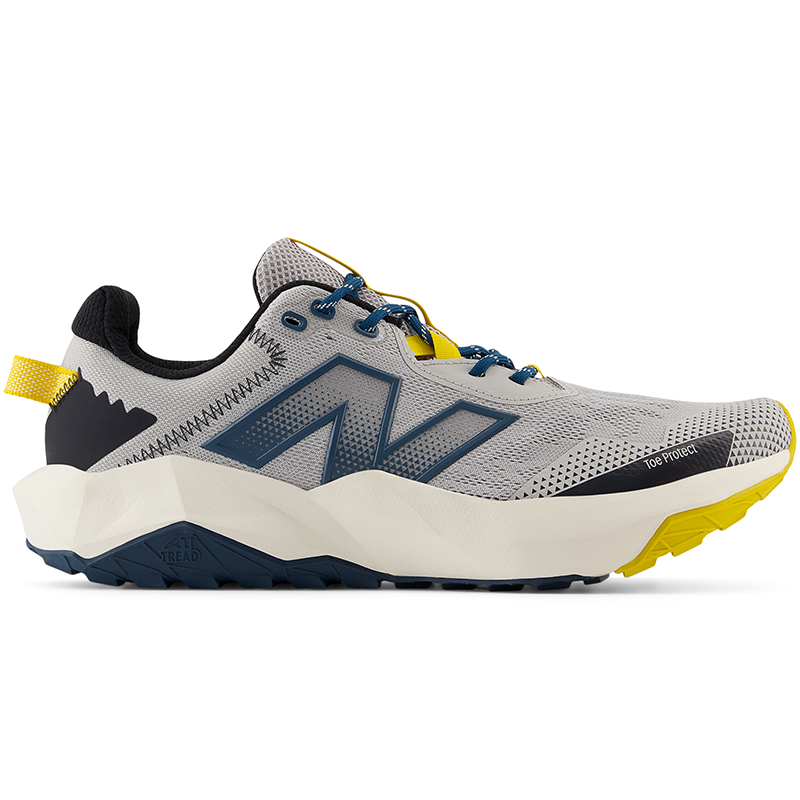 Tenisky a topánky New Balance DynaSoft Nitrel v6 MTNTRLY6 Šedá | NBMTNTRLY6, 0
