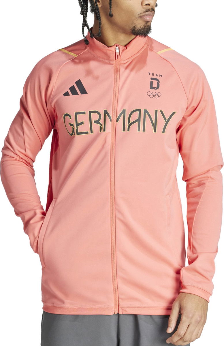 Bunda adidas Originals Team Germany Ružová | iu2728