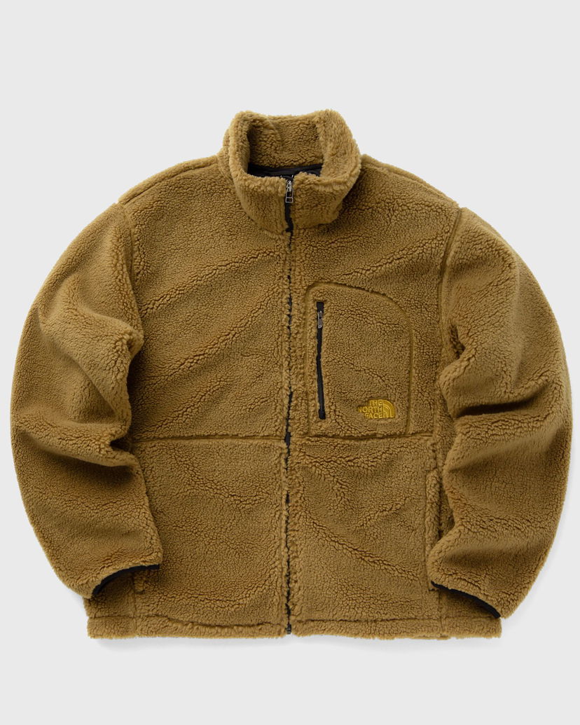 Prešívaná bunda The North Face Fleece Green Zelené | NF0A88Y55HO1